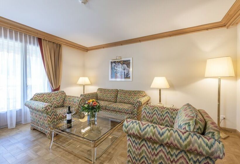 בית מלון כפרי Vereina