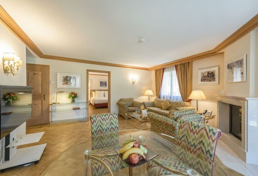 בית מלון כפרי Vereina