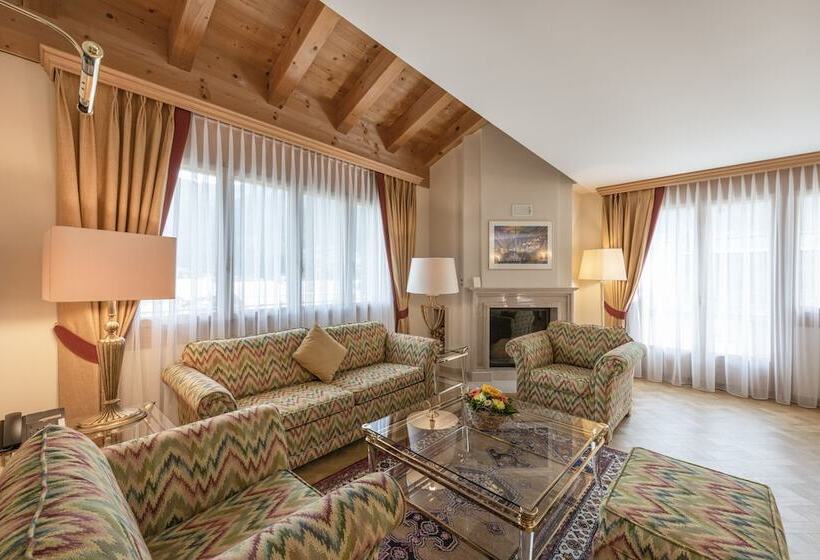 בית מלון כפרי Vereina