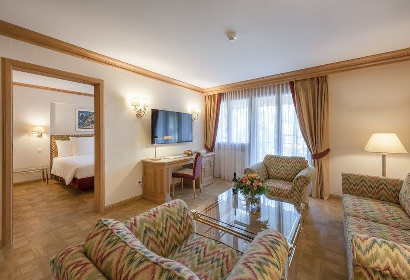 בית מלון כפרי Vereina