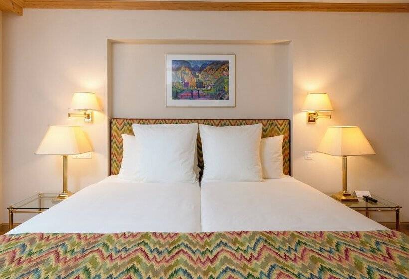 בית מלון כפרי Vereina