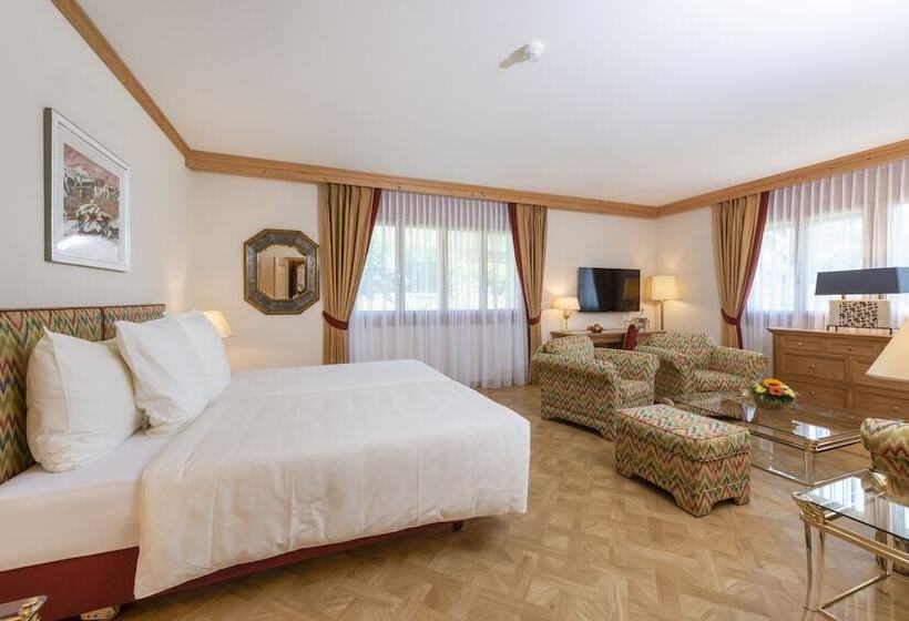 בית מלון כפרי Vereina