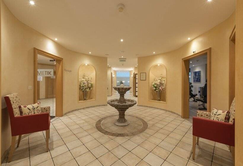 בית מלון כפרי Vereina