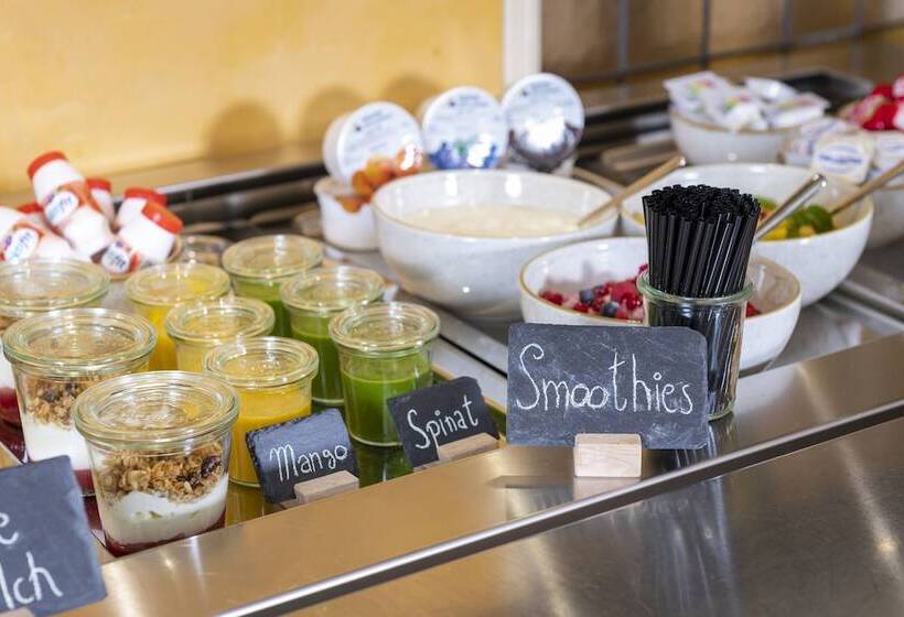 בית מלון כפרי Vereina