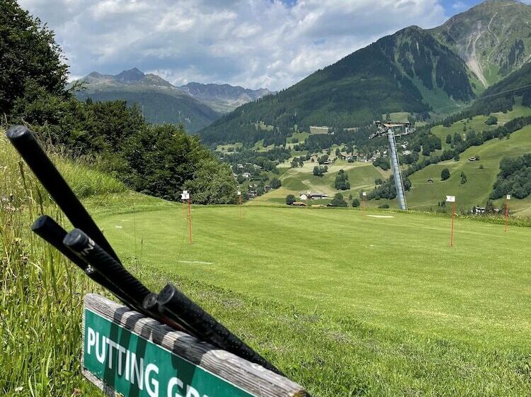 בית מלון כפרי Vereina