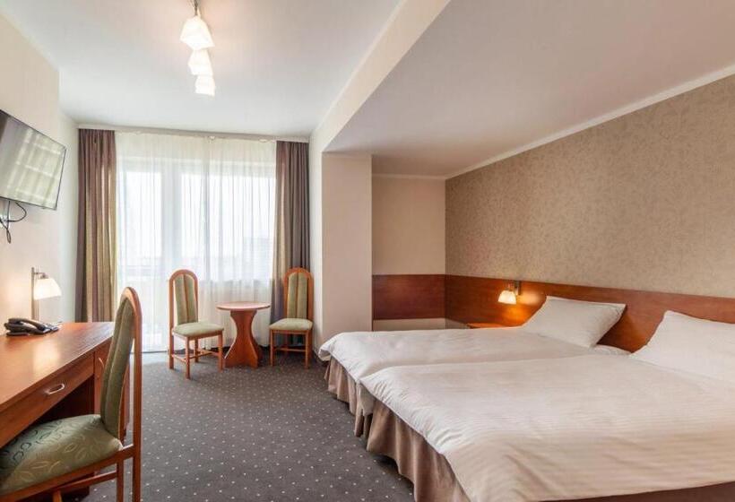 Отель Vestina Wellness & Spa