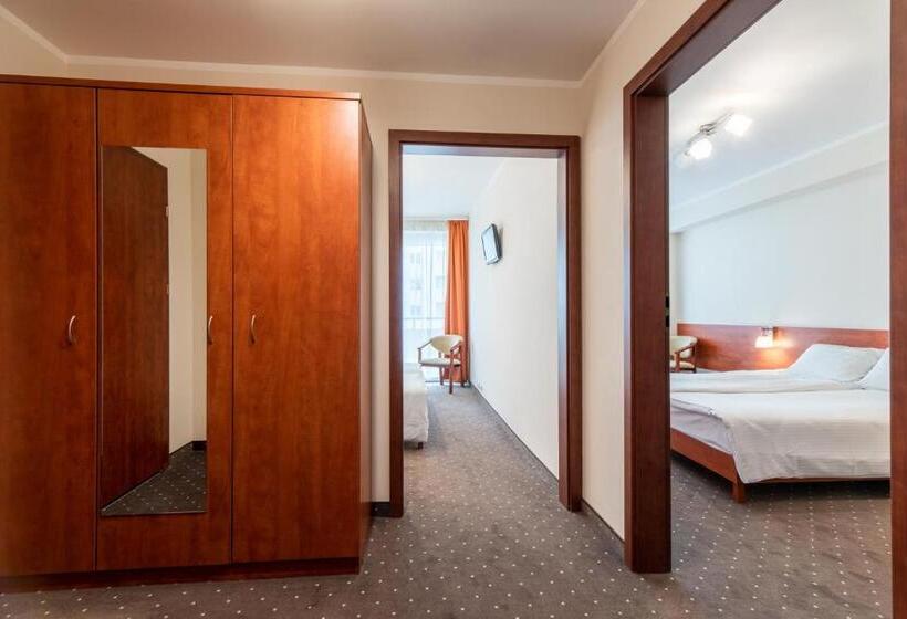 Отель Vestina Wellness & Spa