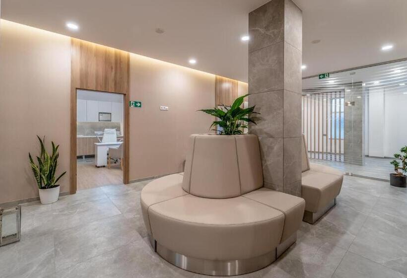 Отель Vestina Wellness & Spa