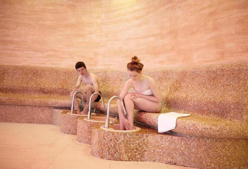 Отель Vestina Wellness & Spa