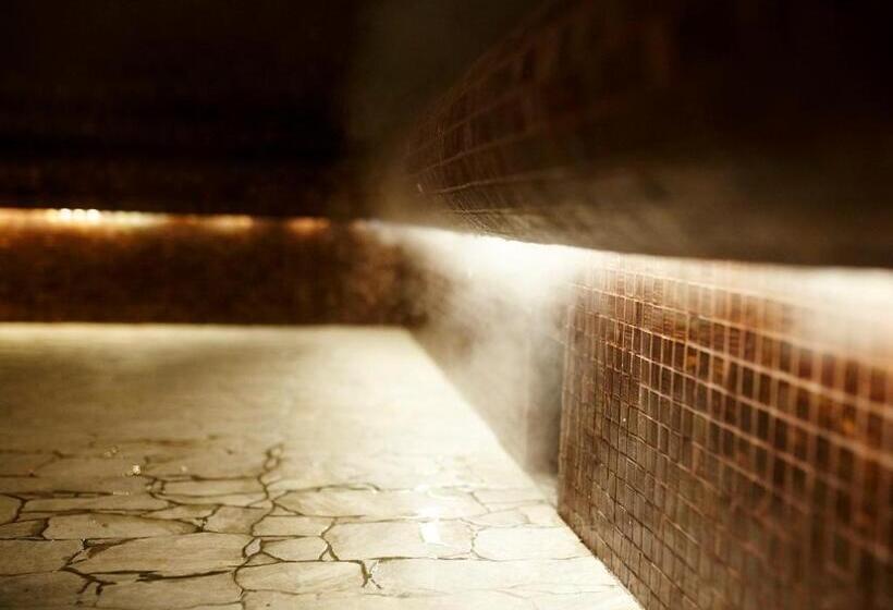 Отель Vestina Wellness & Spa