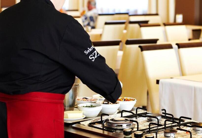 Отель Vestina Wellness & Spa