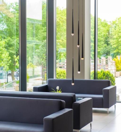 Отель Vestina Wellness & Spa