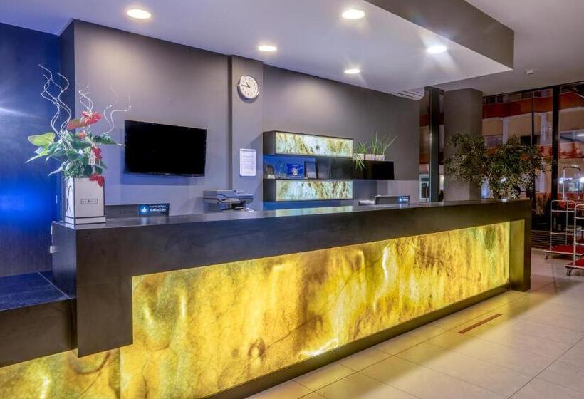 Отель Vestina Wellness & Spa