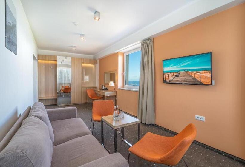 Отель Vestina Wellness & Spa