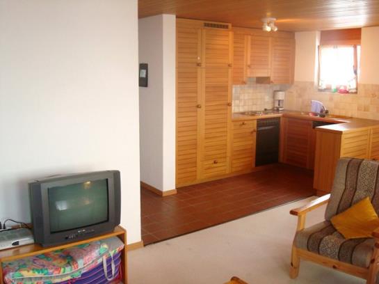 בית מלון כפרי Vieux Valais D Kuster