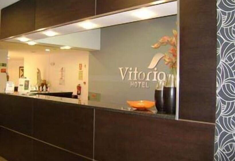 ホテル Vitoria