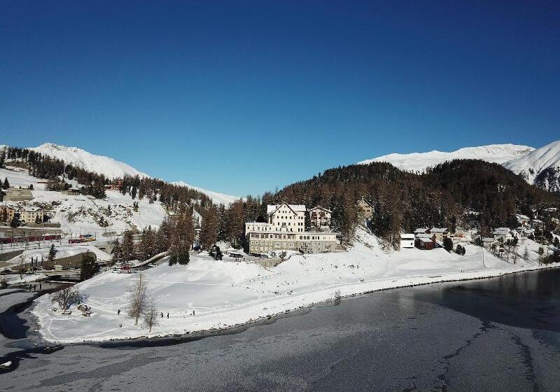 Отель Waldhaus Am See