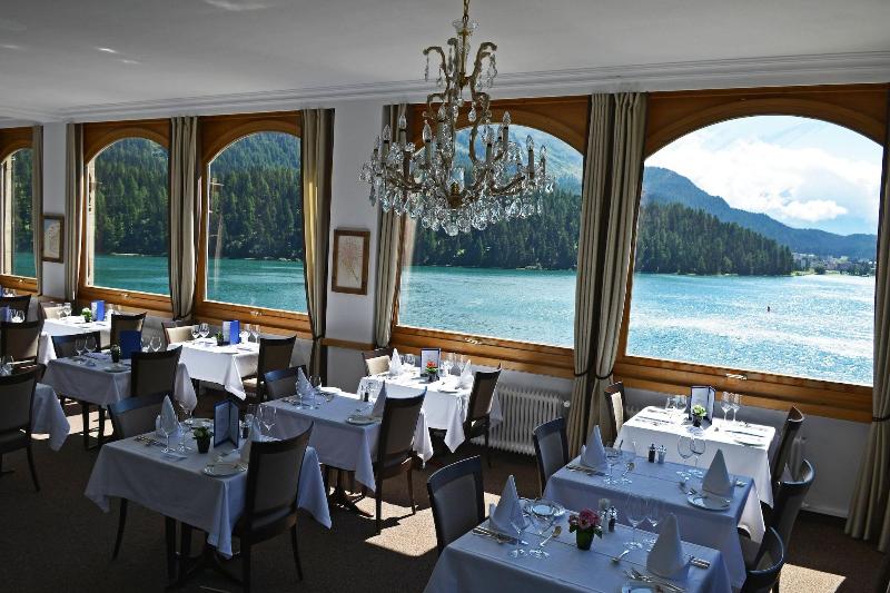 Отель Waldhaus Am See