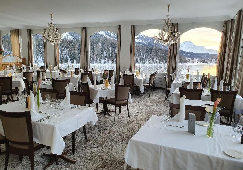 Отель Waldhaus Am See