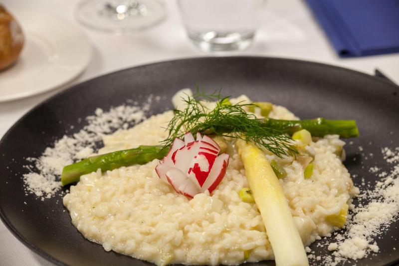 Отель Waldhaus Am See