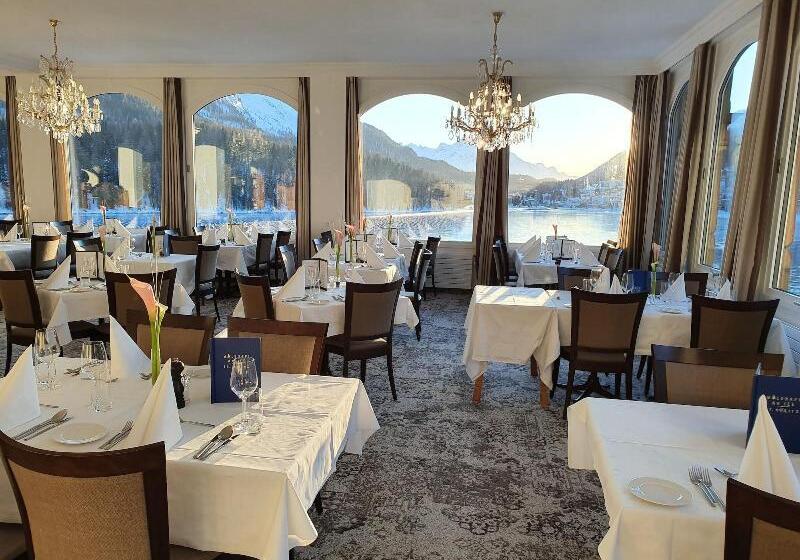 Отель Waldhaus Am See