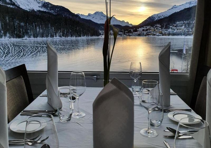 Отель Waldhaus Am See