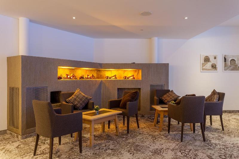 Отель Waldhaus Am See