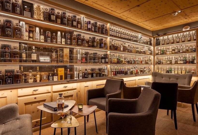 Отель Waldhaus Am See