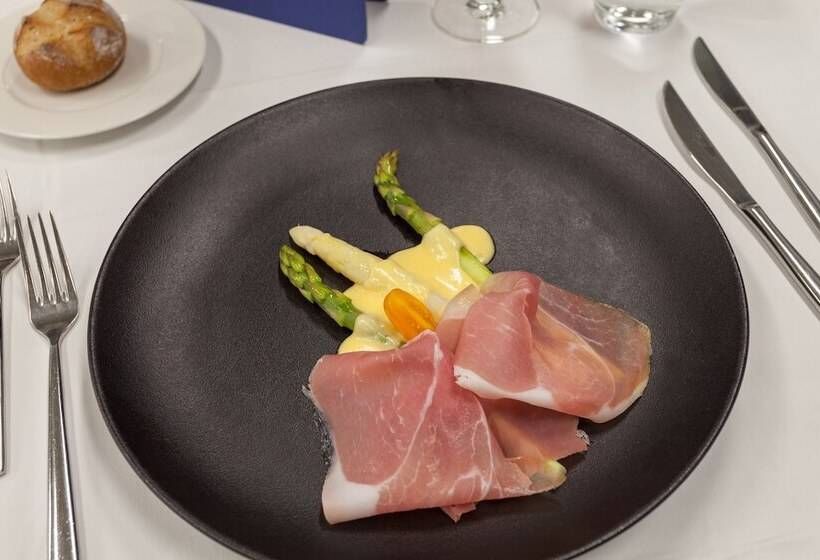 Отель Waldhaus Am See