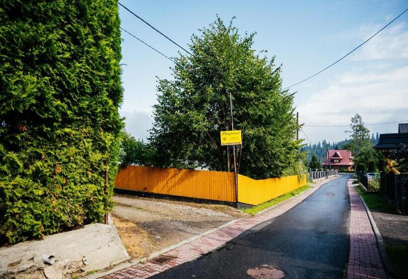 酒店 Willa Marta M Sauna Jacuzzi