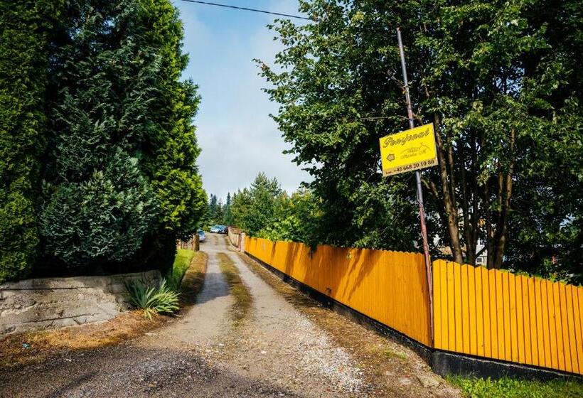 酒店 Willa Marta M Sauna Jacuzzi