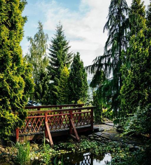 酒店 Willa Marta M Sauna Jacuzzi