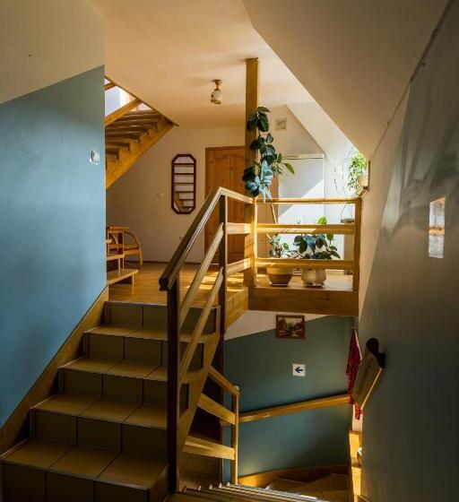 酒店 Willa Marta M Sauna Jacuzzi