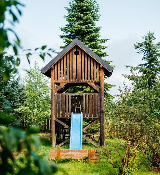 酒店 Willa Marta M Sauna Jacuzzi