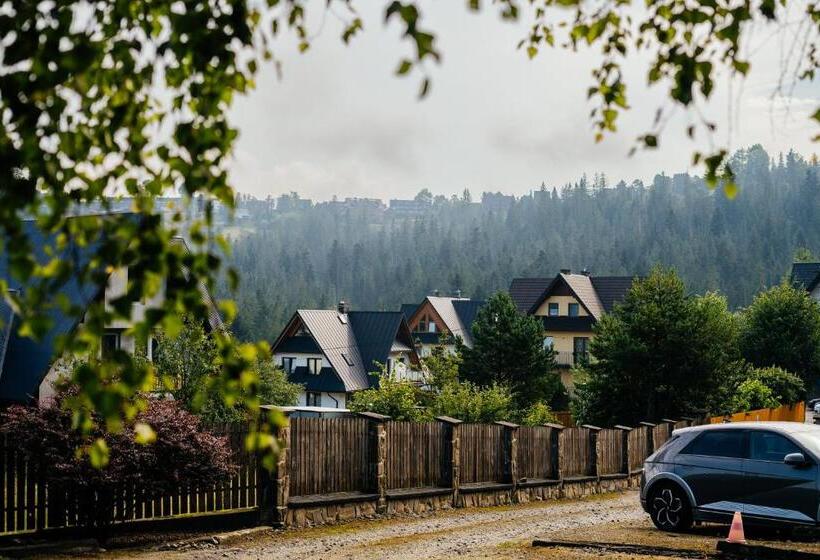 酒店 Willa Marta M Sauna Jacuzzi