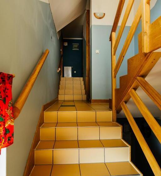 酒店 Willa Marta M Sauna Jacuzzi