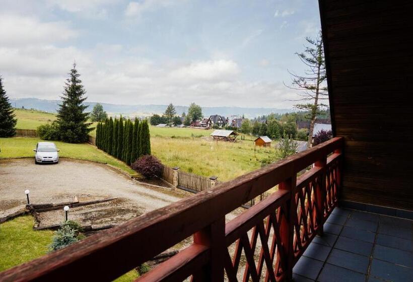 酒店 Willa Marta M Sauna Jacuzzi