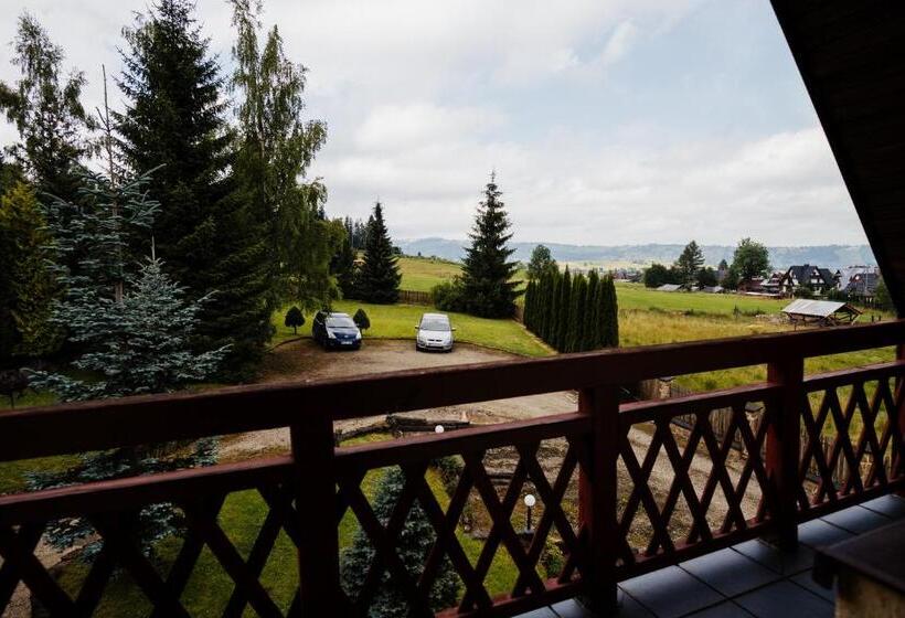 酒店 Willa Marta M Sauna Jacuzzi