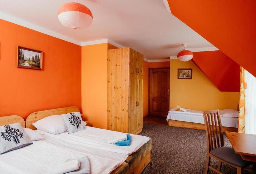 酒店 Willa Marta M Sauna Jacuzzi