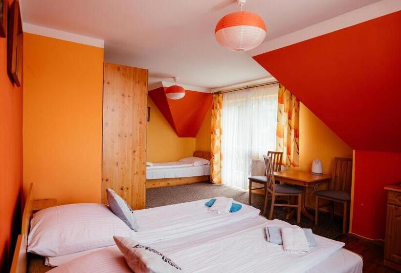 酒店 Willa Marta M Sauna Jacuzzi