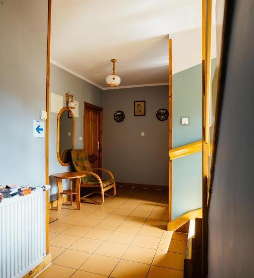 酒店 Willa Marta M Sauna Jacuzzi