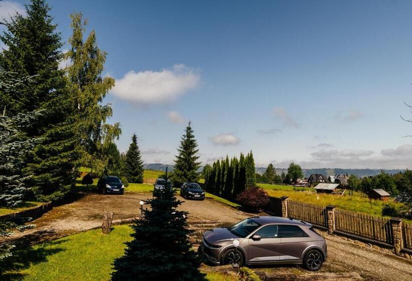 酒店 Willa Marta M Sauna Jacuzzi