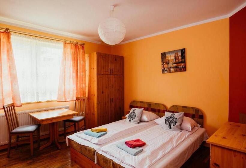 酒店 Willa Marta M Sauna Jacuzzi