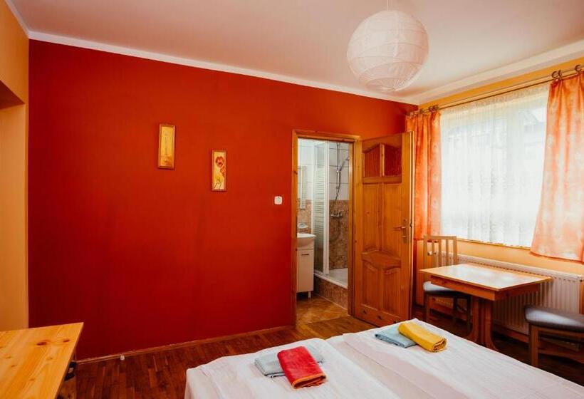 酒店 Willa Marta M Sauna Jacuzzi