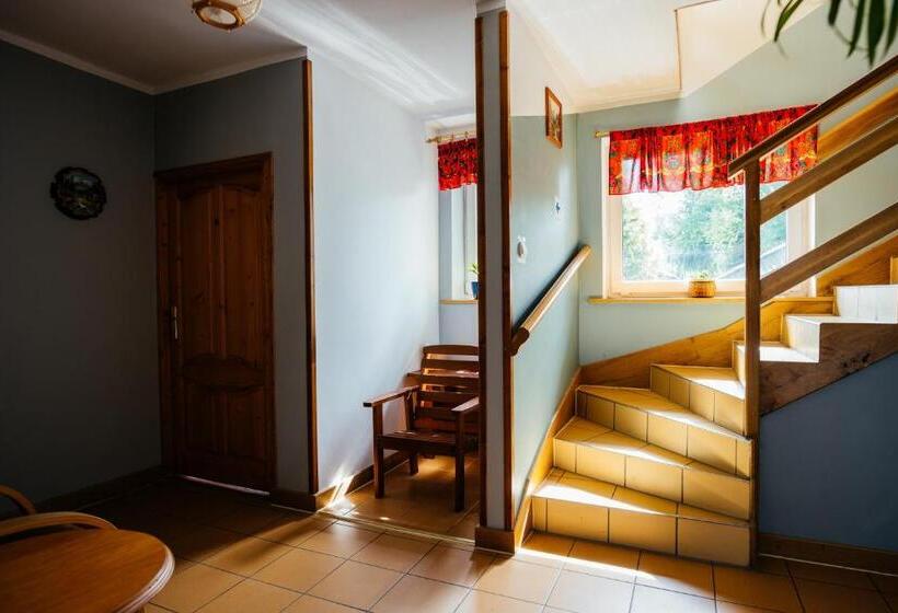 酒店 Willa Marta M Sauna Jacuzzi