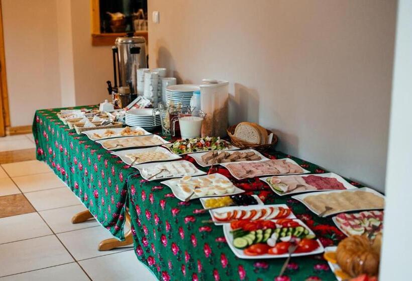 酒店 Willa Marta M Sauna Jacuzzi