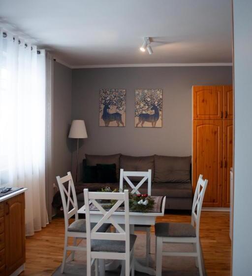 酒店 Willa Marta M Sauna Jacuzzi