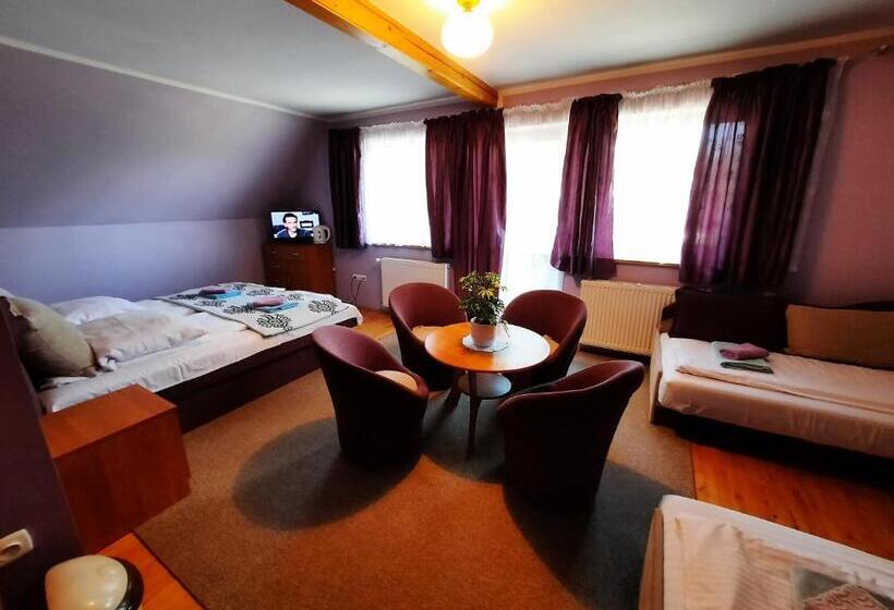 酒店 Willa Marta M Sauna Jacuzzi