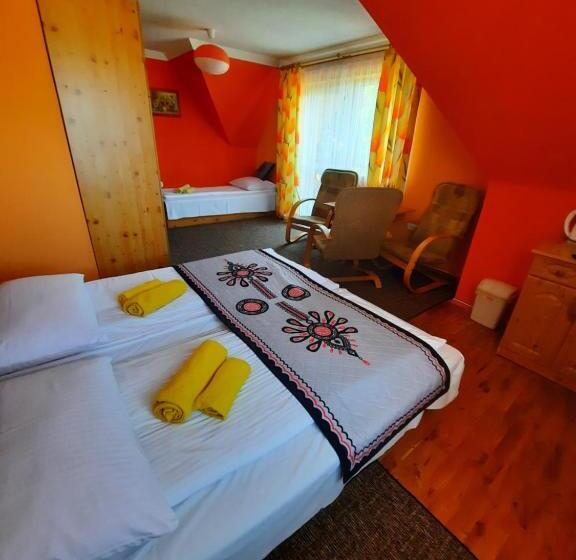 酒店 Willa Marta M Sauna Jacuzzi