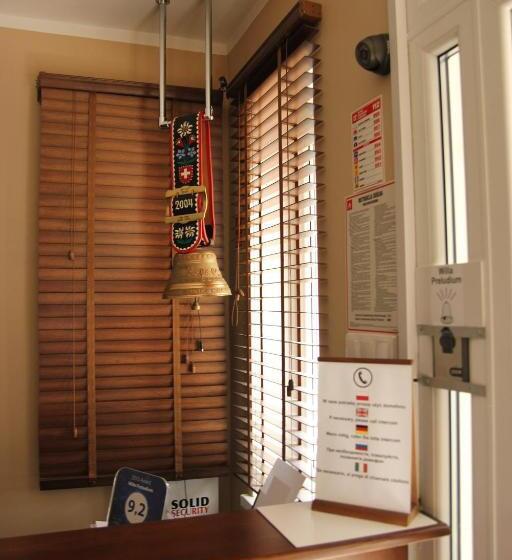 ホテル Willa Preludium